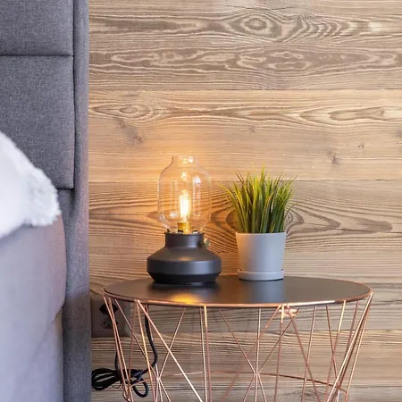 Once Upon A Time Apartment *