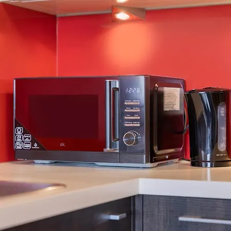 Once Upon A Time דירה לויקרבאד