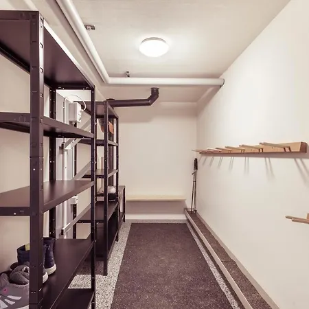 Once Upon A Time Apartment Leukerbad