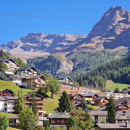 Once Upon A Time Apartment Leukerbad