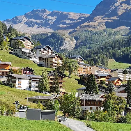 Apartment Once Upon A Time Leukerbad