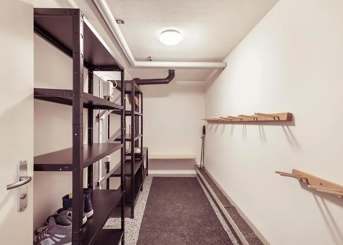 Once Upon A Time Appartement Leukerbad