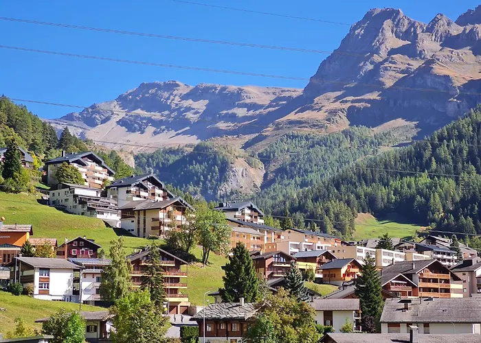 Once Upon A Time Appartement Leukerbad