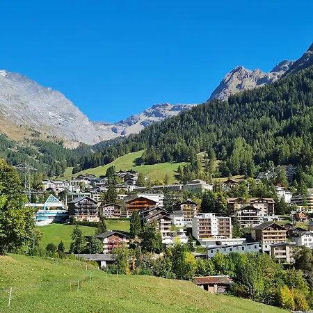 Apartamento Once Upon A Time Leukerbad