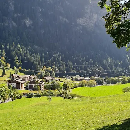 Once Upon A Time Apartamento Leukerbad