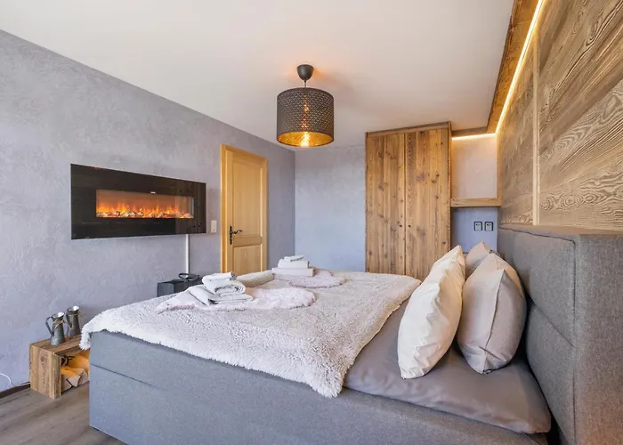 Once Upon A Time Apartment *