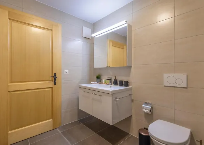 Once Upon A Time Apartment *