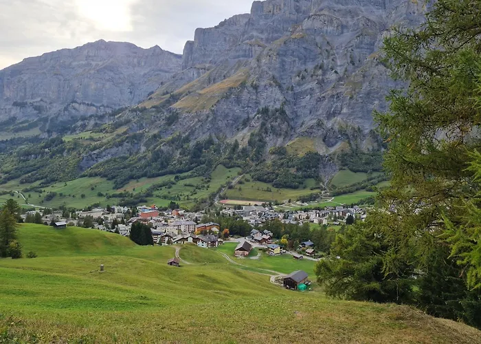 Once Upon A Time * Leukerbad