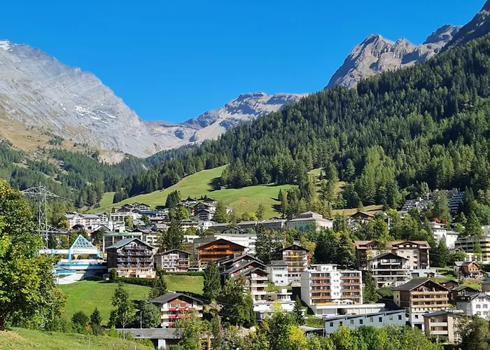 Apartment Once Upon A Time Leukerbad