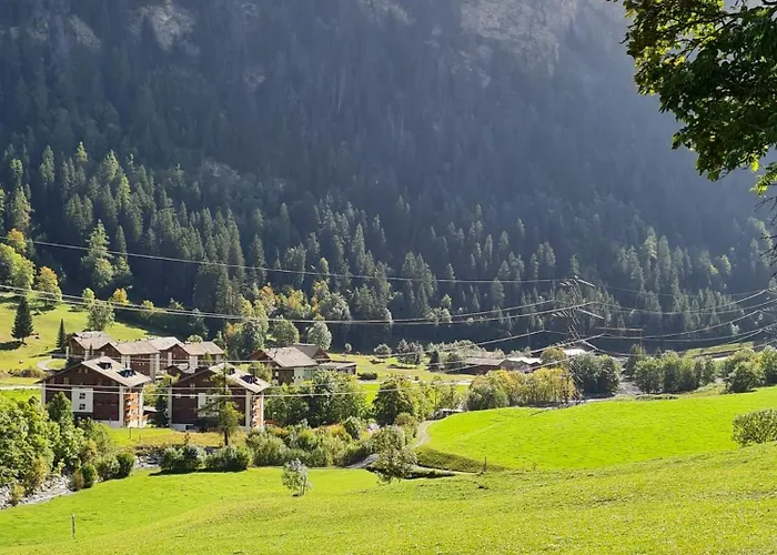 Once Upon A Time Apartment Leukerbad